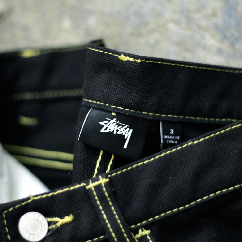 STUSSY Duck Shorts