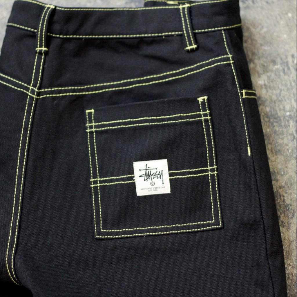 STUSSY Duck Shorts