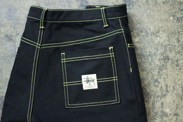 STUSSY Duck Shorts