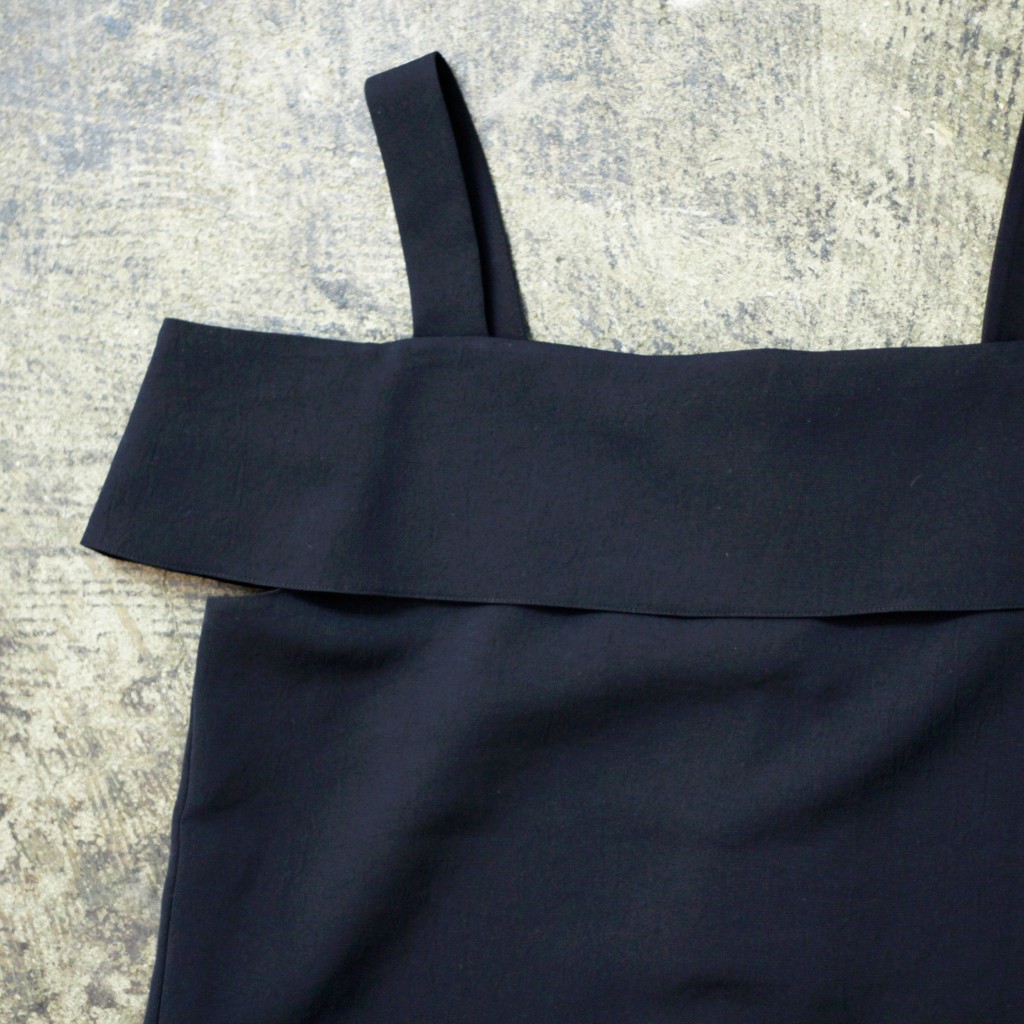 Tibi Front Bottom Top