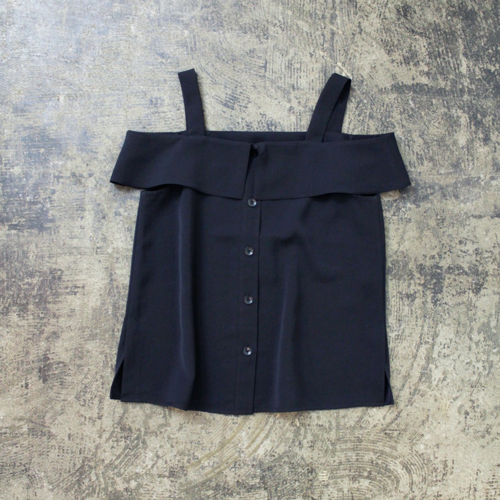 Tibi Front Bottom Top