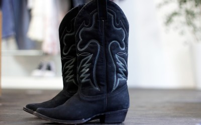 VAQUERAS Vintage Western Boots