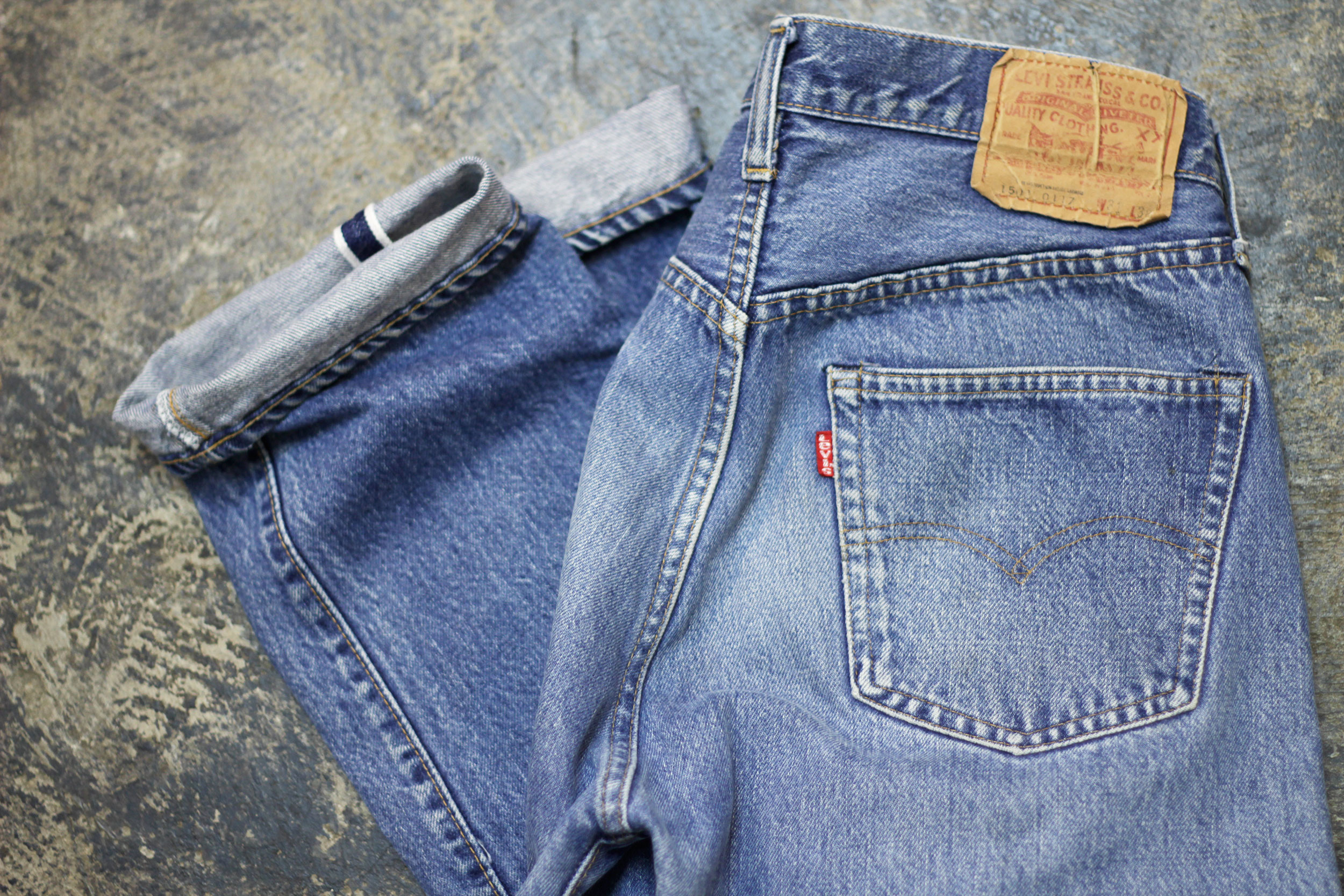 levis501 66chain 66後期 70s Levi's 501 66chain USA製 66後期 リーバイス - メルカリ