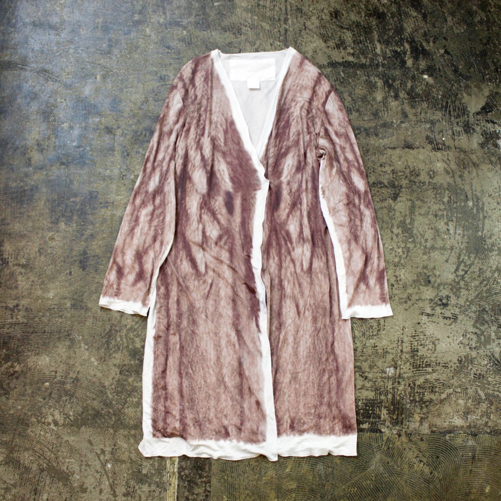 Maison Martin Margiela × H&M Collection Print Warp Cardigan