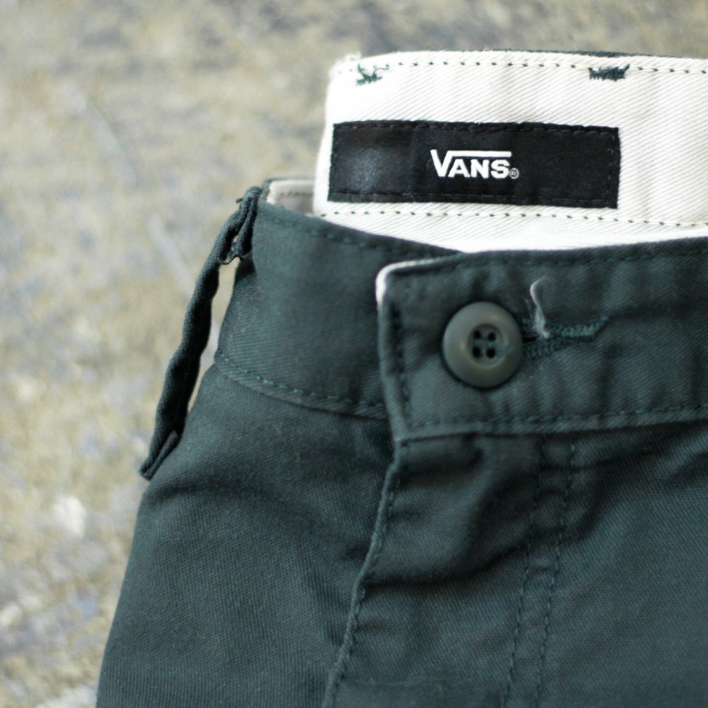 VANS Work Pants