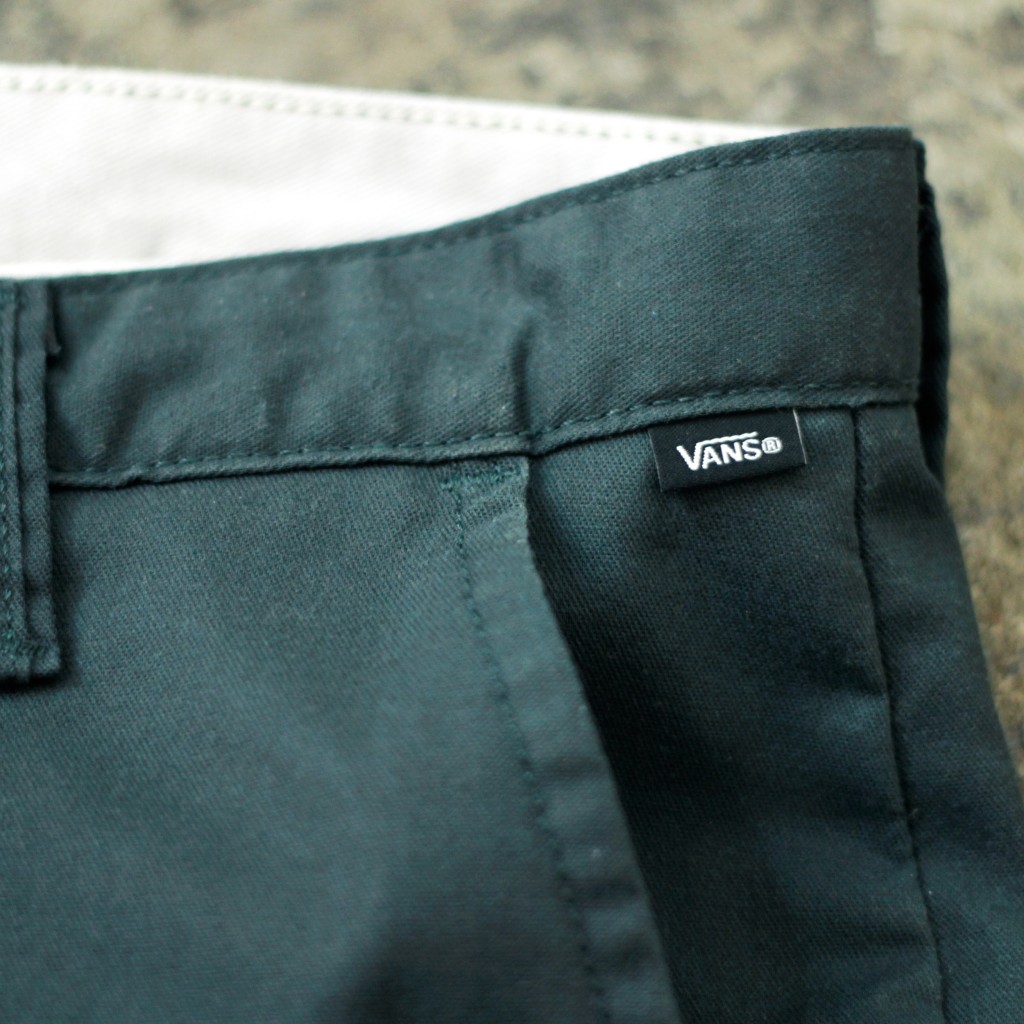 VANS Work Pants