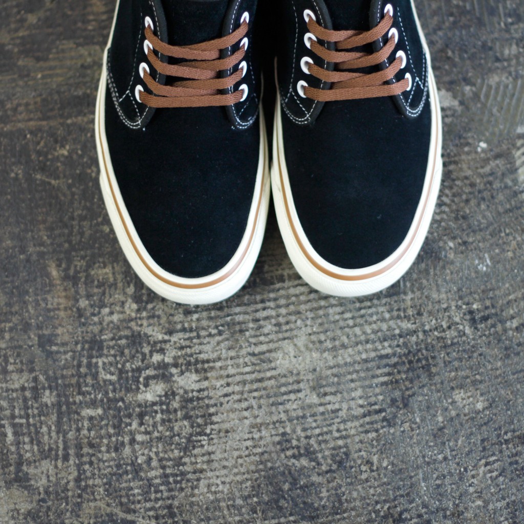 VANS 50th Anniversary Chukka Suede "Sample Model"