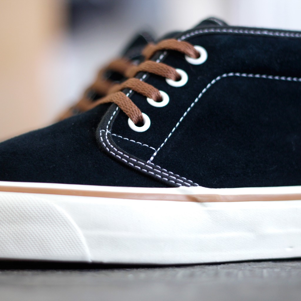 VANS 50th Anniversary Chukka Suede "Sample Model"