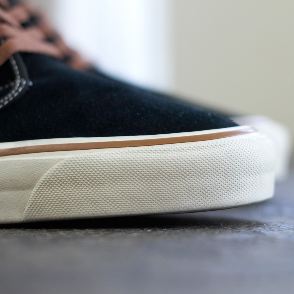 VANS 50th Anniversary Chukka Suede "Sample Model"