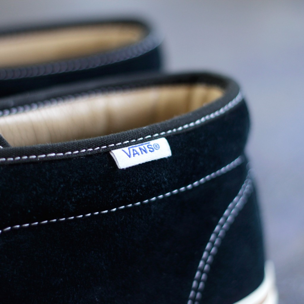 VANS 50th Anniversary Chukka Suede "Sample Model"