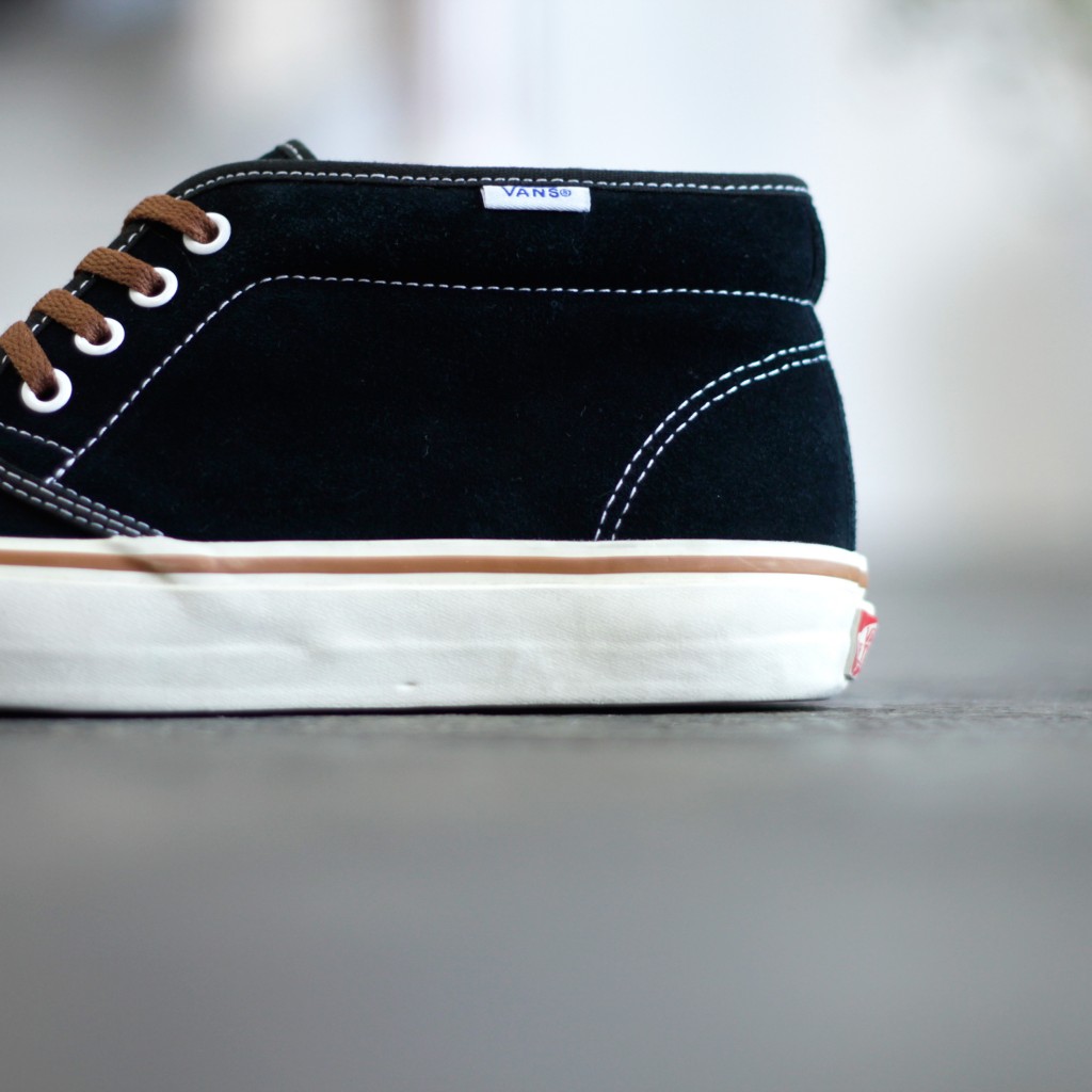 VANS 50th Anniversary Chukka Suede "Sample Model"