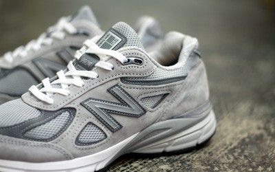 NEW BALANCE W990 V4 Made in U.S.A “Width-B”