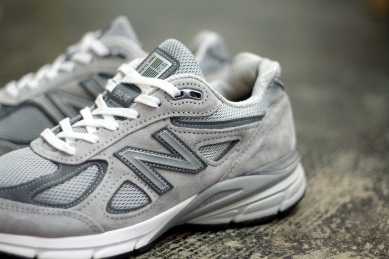 NEW BALANCE W990 V4 Made in U.S.A “Width-B”