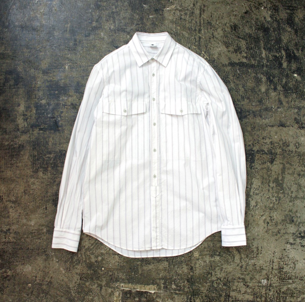 ADAM KIMMEL Stripe Shirts