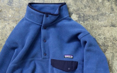 patagonia Vintage Synchilla Snap-T 2014