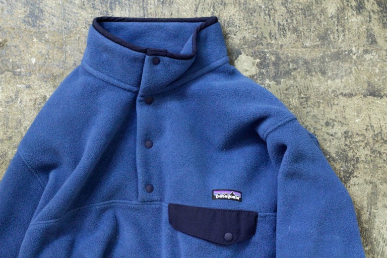 patagonia Vintage Synchilla Snap-T 2014