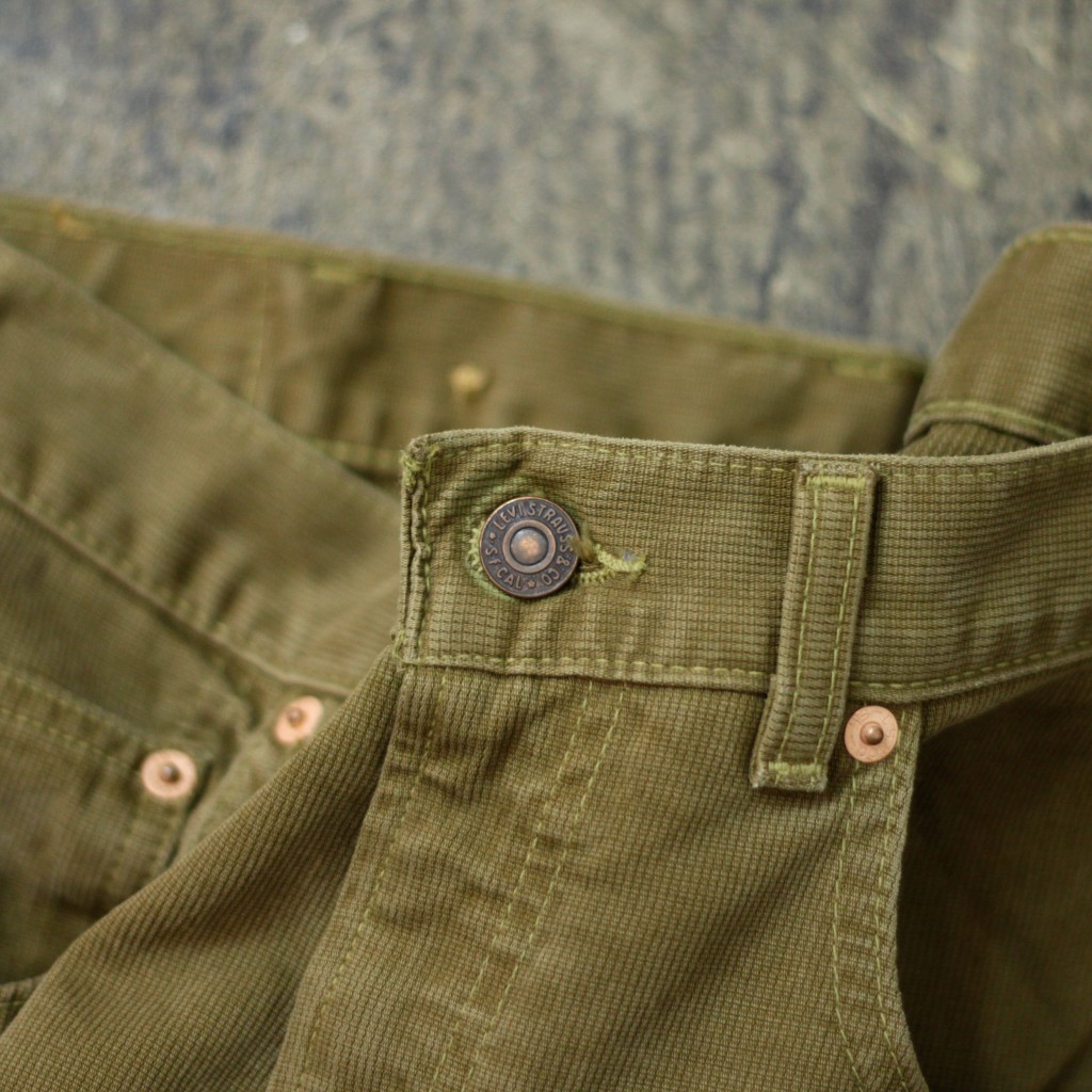 LEVI'S VINTAGE CLOTHING 519 Bedford Pants