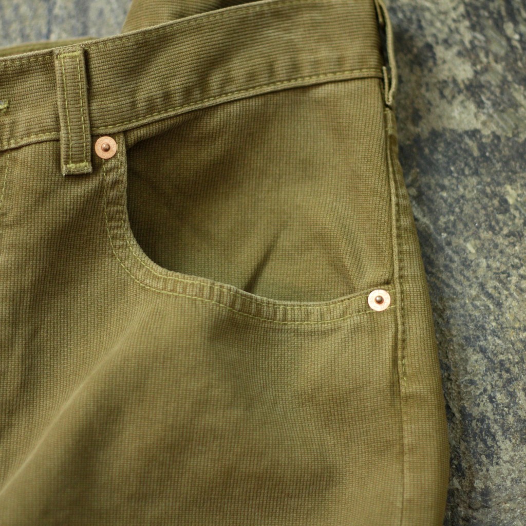 LEVI'S VINTAGE CLOTHING 519 Bedford Pants