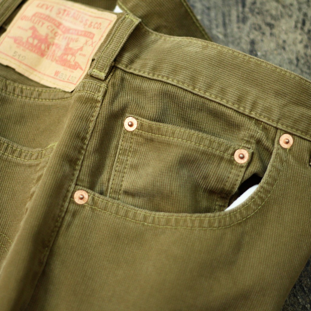 LEVI'S VINTAGE CLOTHING 519 Bedford Pants