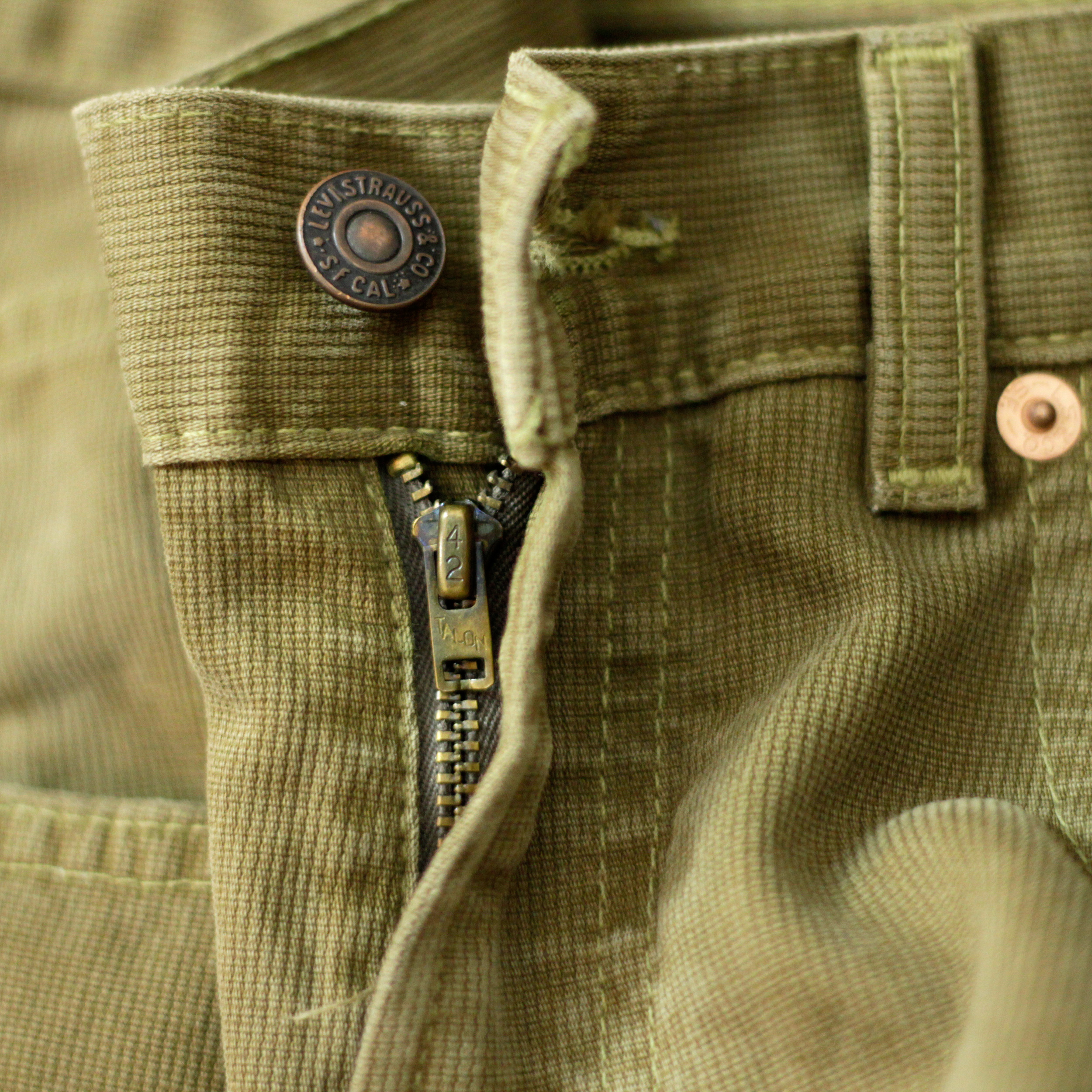 LEVI'S VINTAGE CLOTHING / 519 Bedford Pants 