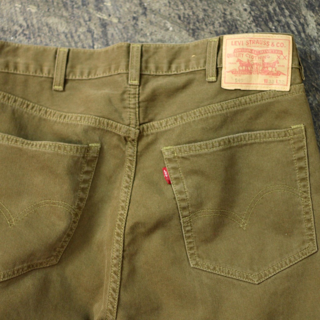 LEVI'S VINTAGE CLOTHING 519 Bedford Pants