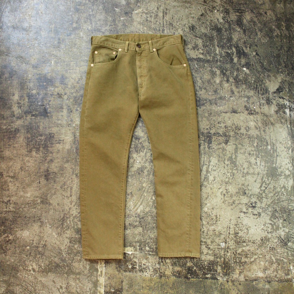 LEVI'S VINTAGE CLOTHING 519 Bedford Pants