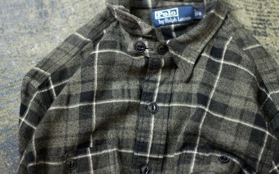 Polo by Ralph Lauren Check Nell Shirts
