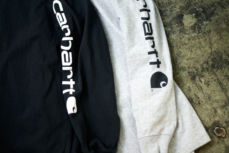 Carhartt L/S Sleeve Logo T-Shirt