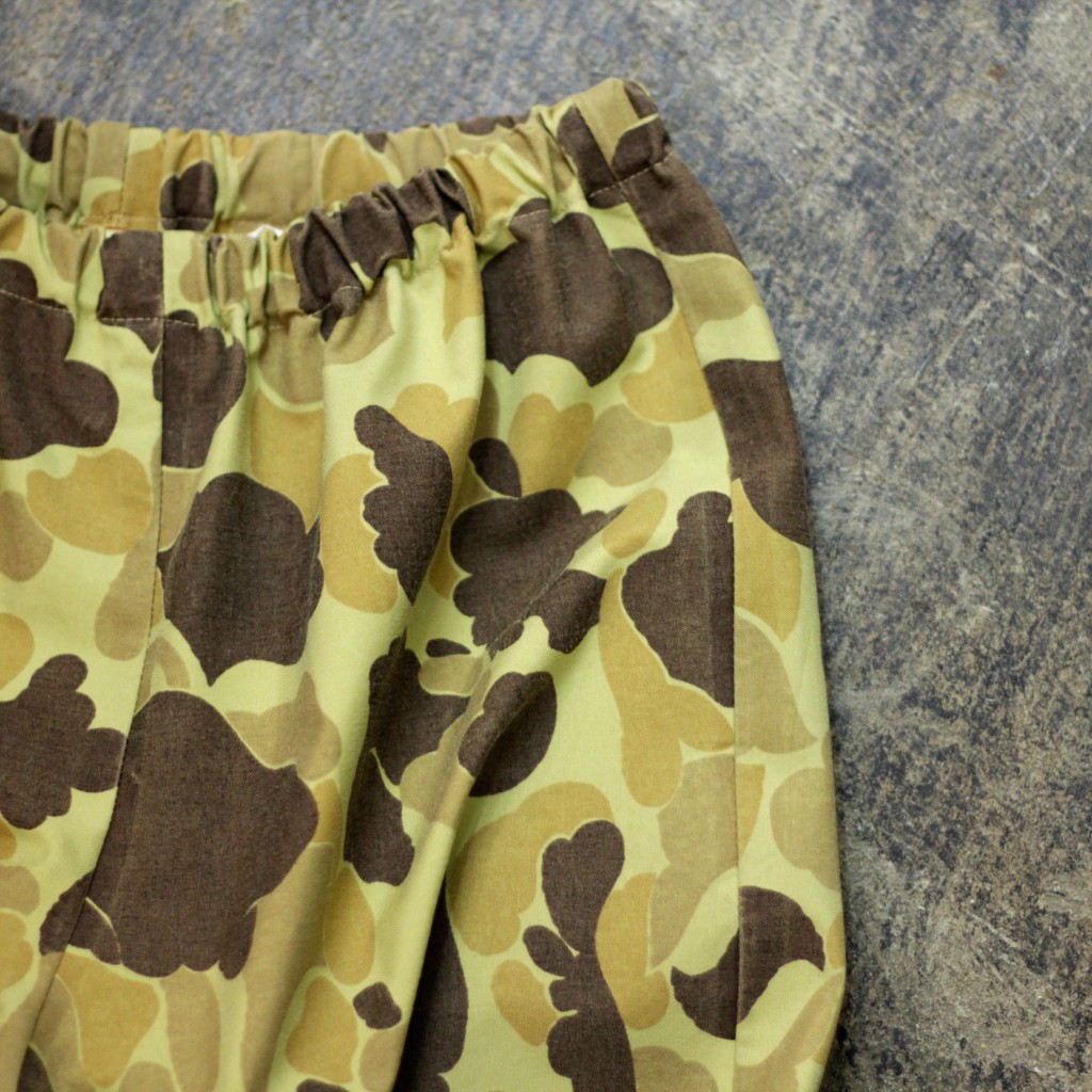 CABELAS GORE-TEX Duck Hunter Camo Pants