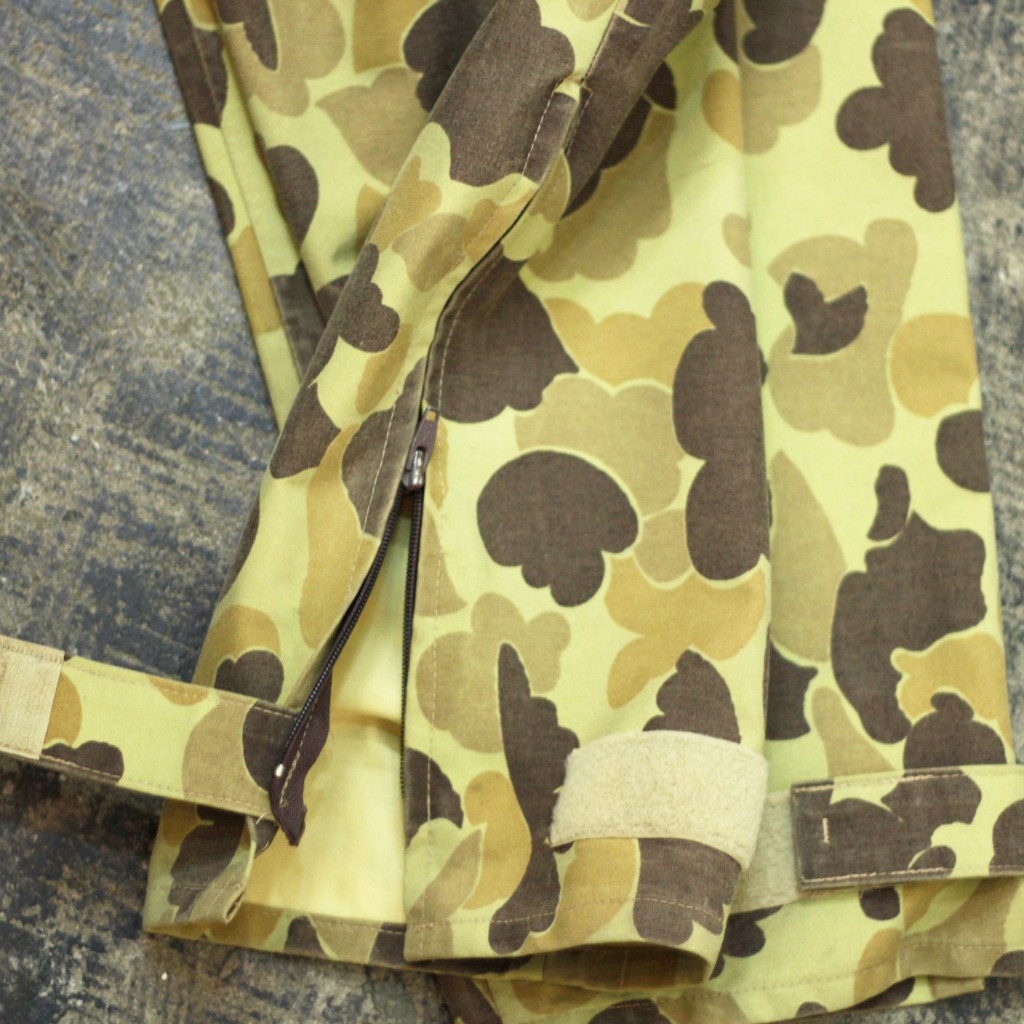 CABELAS GORE-TEX Duck Hunter Camo Pants