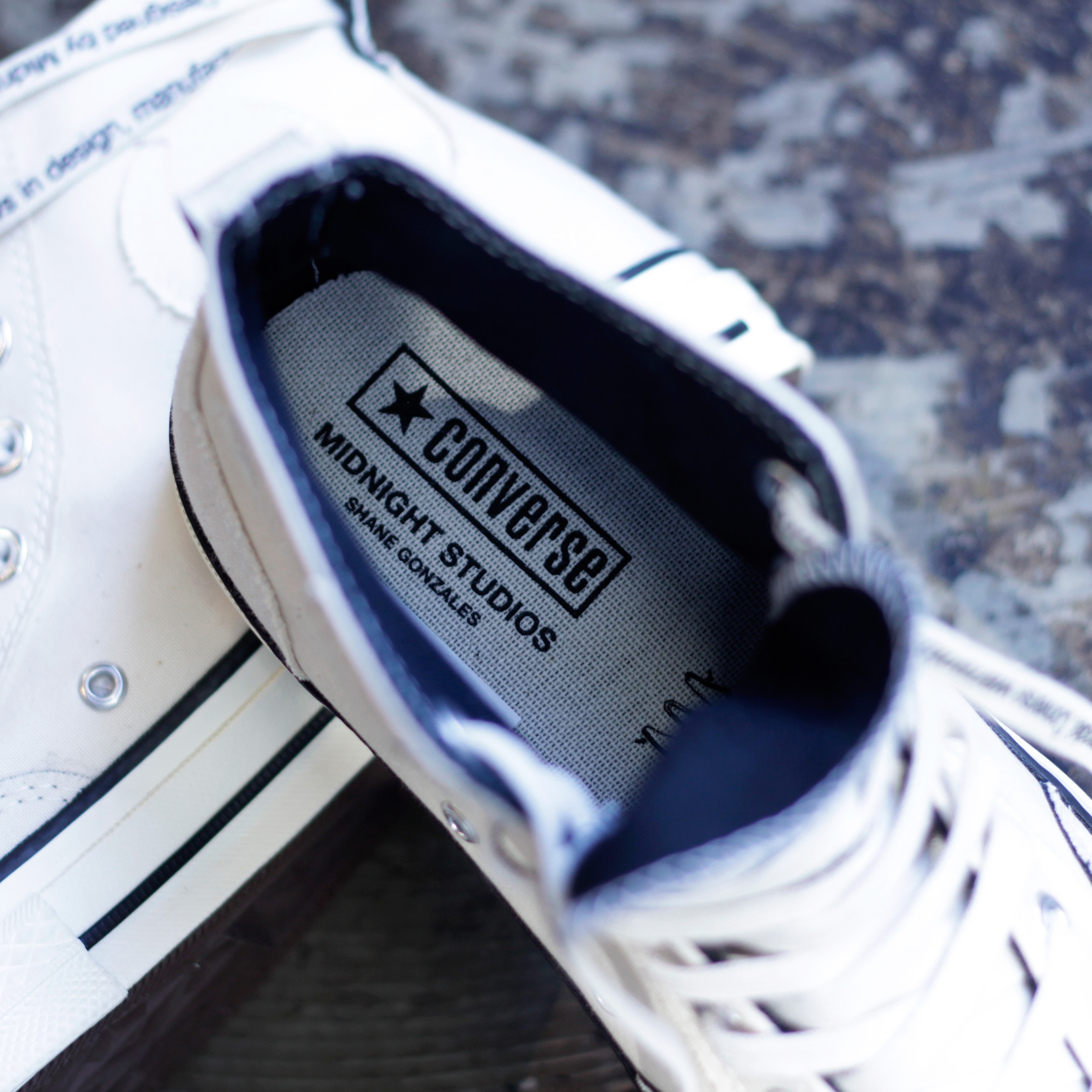 converse studio
