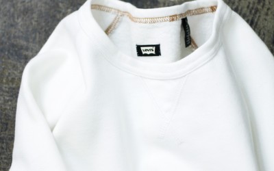 LEVI’S SKATEBOARDING Crew Neck Sweat