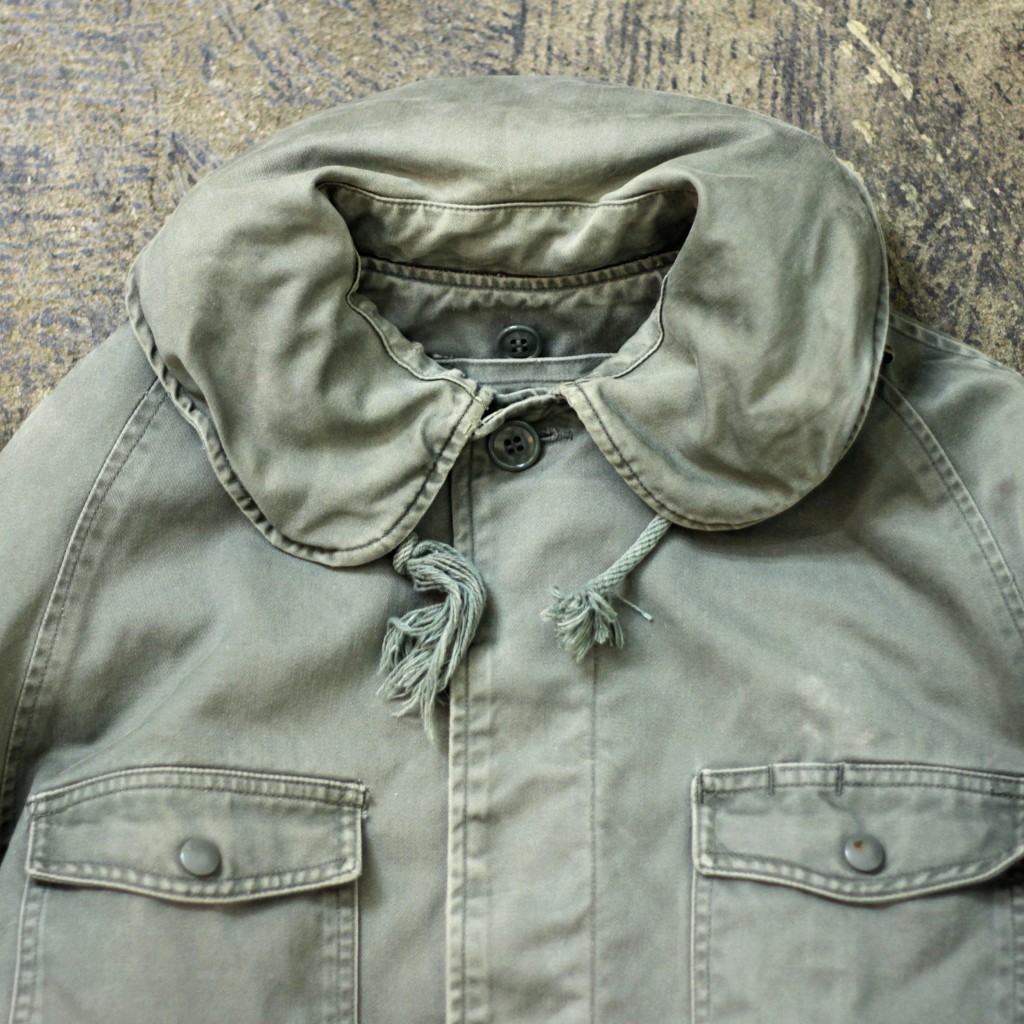 US AIR FORCE VIntage Military Field Jacket