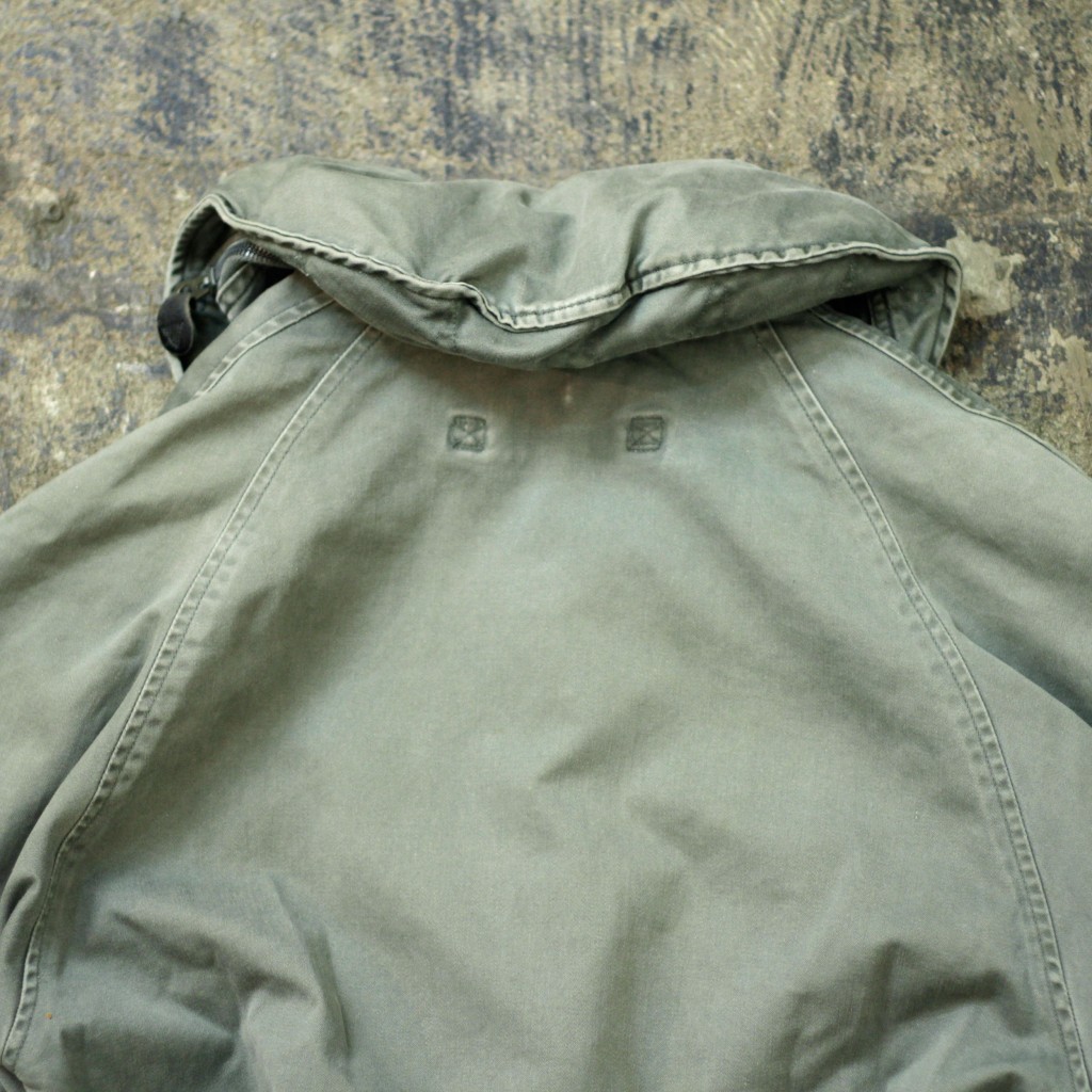 US AIR FORCE VIntage Military Field Jacket