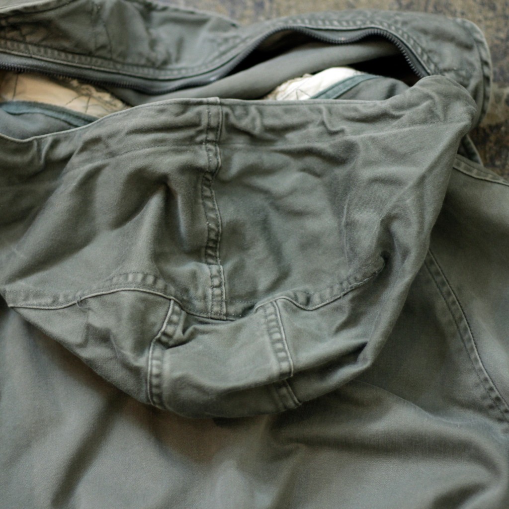 US AIR FORCE VIntage Military Field Jacket