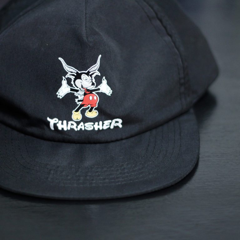 THRASHER Mousegoat Cap