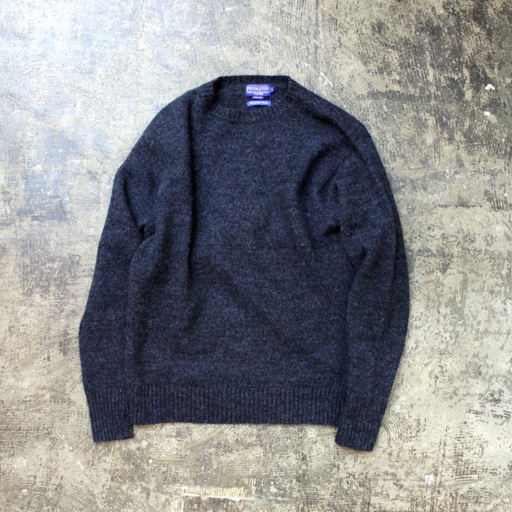 PENDLETON Sherland Wool Knit