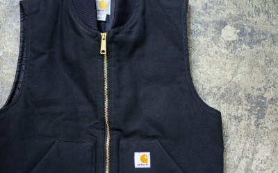 Carhartt WIP Duck Vest