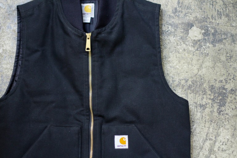 Carhartt WIP / Duck Vest | NICE des Clothing - blog -