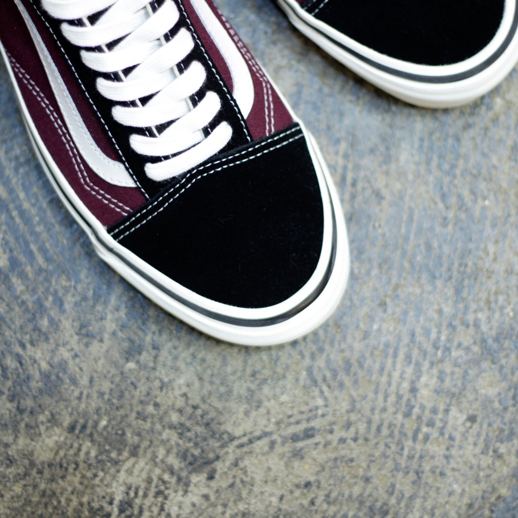 VANS OLD SKOOL 36 DX “ANAHEIM FACTORY PACK”