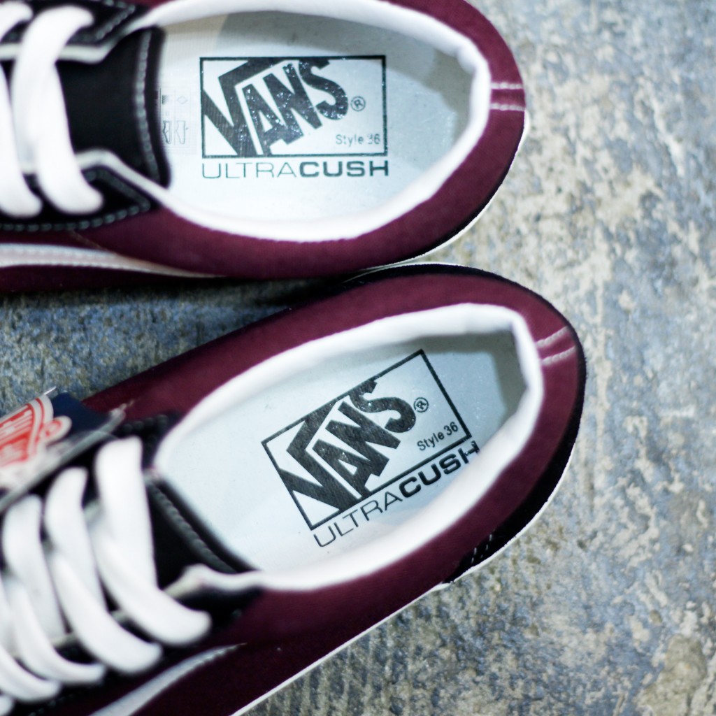 VANS OLD SKOOL 36 DX “ANAHEIM FACTORY PACK”