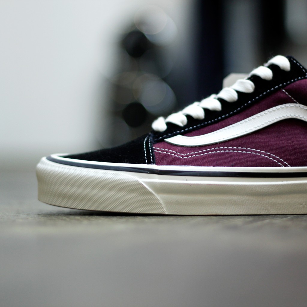 VANS OLD SKOOL 36 DX “ANAHEIM FACTORY PACK”