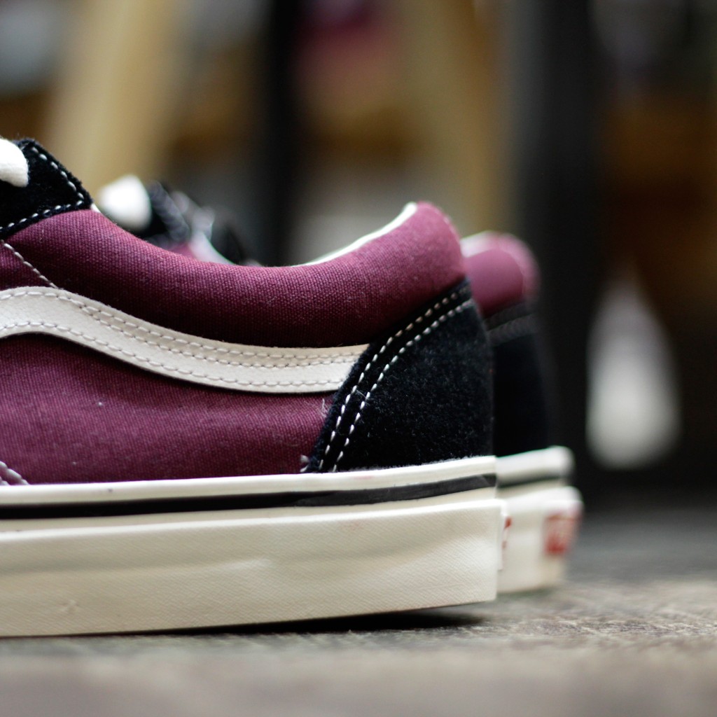 VANS OLD SKOOL 36 DX “ANAHEIM FACTORY PACK”