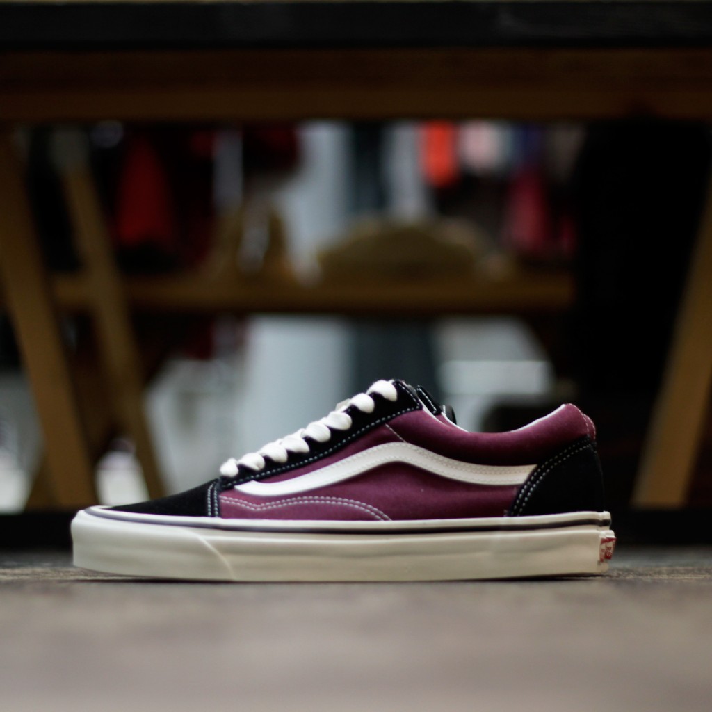 VANS OLD SKOOL 36 DX “ANAHEIM FACTORY PACK”