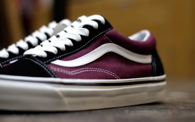 VANS OLD SKOOL 36 DX “ANAHEIM FACTORY PACK”