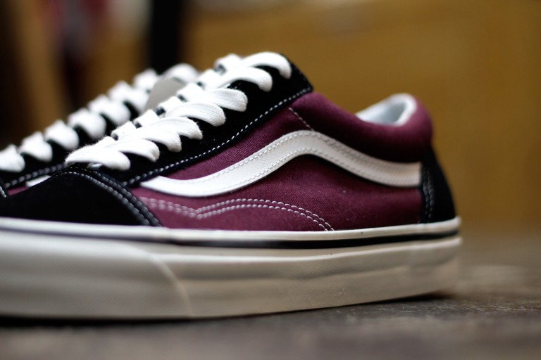 VANS OLD SKOOL 36 DX “ANAHEIM FACTORY PACK”