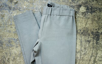 JOSEPH Stretch Gabardine Leggings Pants