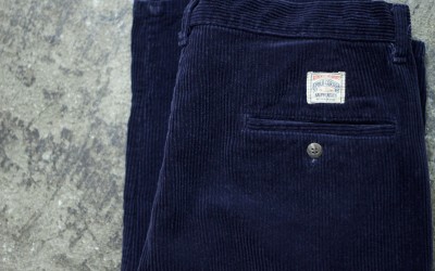 POLO CORDS 90’s Tuck Corduroy Pants “Made in U.S.A”