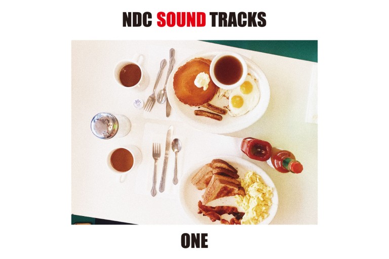 NDC Soundtracks Volume 001 for Cassette Tape