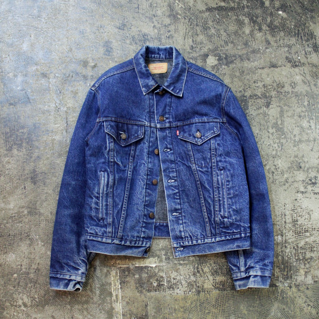 Levi's Vintage 70506 Jean Jacket